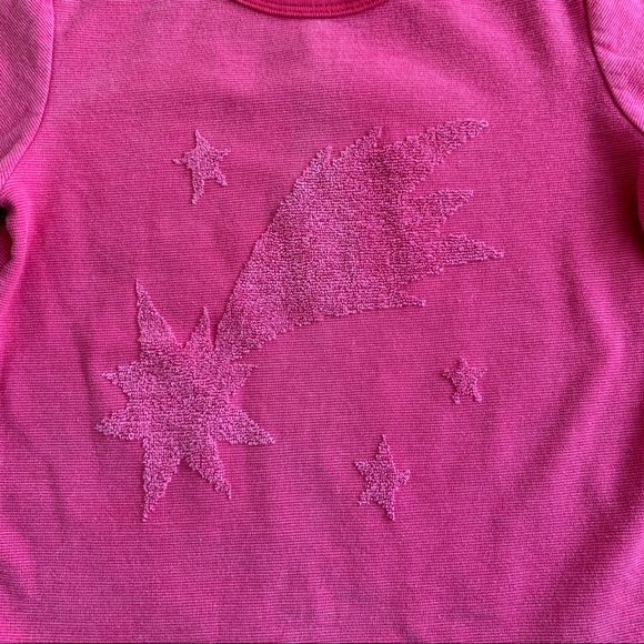 2/$10 PETIT BATEAU Toddler girl sweater 4y - Picture 3 of 4